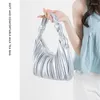 Torby wieczorowe modne ramię kobiety luksusowe torebki torebki 2023 w PU Material Cain Decoration Worl -Sling Bag Y2K