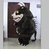 Fábrica profesional de 2019 Adulto Gruffalo Mascot disfraz de dibujos animados Gruffalo disfraz de Gruffalo por 235V