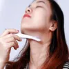 Face Hair Remover Lighted Facial Expoliator Electric Shaver Razor Face Hair Shaver Painless Exfoliates Dead Skin Neck Clean Tool204E