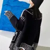 Damestruien Karram Print Graffiti uniek vest vrouwen losse Vneck Luxe Luxe gebreide vrouwelijke Cardigans jas Y2K Winter 230812