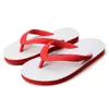 Rubber Flip-flops Slippers New Fashion Wear Beach Personality Clip Foot Flat Non-slip Rubbers Slipper 72