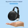 TV Stick G12 para Chromecast 3 Netflix Wi -Fi Display compatível sem fio Dongle Miracast AirPlay Google Home 230812