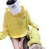 Dog Apparel Oodie Clothes Pet The Parent-child Wear Hooded Spring And Autumn Three Colors Seven Sizes Pure Cotton