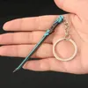 مفاتيح مفاتيح 9 سم مكافحة Melee Reaver نموذج المفتاح للرجال لعبة الطرفية RGX 11Z Pro Pendant Bendant Key Ring Fans Cos Jewelry Gift