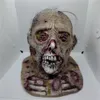 Maski imprezowe przerażające maska ​​zombie Halloween Adult Walking Dead 230814
