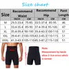 Waist Tummy Shaper Men Slimming Body Shaper Waist Trainer High Waist Shaper Control Panties Compression Underwear Abdomen Belly Shaper Shorts 230814