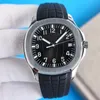 Męskie zegarek automatyczne maszyny 2813 Ruch Wysokość Quilty 42,2 mm gumowy pasek wodoodporny Jason 007 Watch Rolx Wristwatch w automatycznym zegarek luksusowy data swobodna data