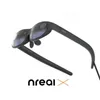 Smart Glasses Nreal X SMART AR Glasögon Sex grader 6DOF Fullt verkligt utrymme 3D AR -glasögon Support Enterprises för att utveckla SDK 230812