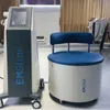 Portable Beauty Health Electromagnétique Élimination des graisses Corps Slimming Pelvic Muscle Muscle Muscle Massage de siège Machine de chaise