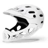 Cykelhjälmar Cairbull Allcross MTB Mountain Crosscountry Bicycle Full Face Helmet Extreme Sports Safety Casco Ciclismo Bicicleta 230814