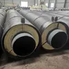 Factory direct custom high quality Steel sleeve steel steam insulation pipe Purchase Contact Us