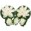 Flores decorativas 5pcs