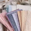 Great Wrap 10pcs A5 Vintage Style Galze Paper especial Material misto Scrapbook Decoração papel Diy Crafts Collage Journal Paper Tissue Paper R230814