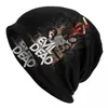 Boinas The Evil Dead Bonnet Hat Knit