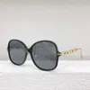 Designer Mens and Womens Solglasögon Acetate Fiber Eyeglass Frame Hardware Metal Metal Mirror Legs Z1907 Fashion Versatile Leisure Holiday Original Box