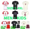 23 24 Bayern München Kane Fußballtrikots Joao Cancelo de Ligt Sane 2023 2024 Fußball Shirt Musiala Gnabry Goretzka Müller Männer Kids Kits Kimmich Fans Spieler Version Version