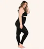 Women's Leggings Perfect Control Layering Legging Arrive Black Seamless With Steel Support Naked Feel Fitness High Waist Hip Push Up