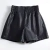 Shorts femminile 2023 Donne Fashion Side Tasche