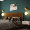 Wall Lamps Bedside wall lamp LED master bedroom light luxury creative design modern minimalist living room background HKD230814