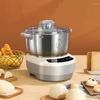 Blender 5L 7L Misele di pasta elettrica Macchina impasto farina automatica Fermentazione in acciaio inossidabile