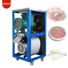 Commercial Fish Crusher Chicken Grinder Bone Shredder Electricr High-Horsepower Meat Grinding Machine