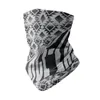 Bandanas Colorful Prints Hair Bandana Headand For Women Neck Gaiter Seamless Tube Scarf Men Cycling Hiking Running Sports Face Shield