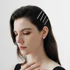 Headpieces Rhinestone Hair Clips Pins For Women Accessories Girls Hairpins Bridal Wedding Jewelry Party Bride Headpiece Gift