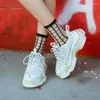 Women Socks Lace Mesh Transparent Elastic Ankle Plain Thin Cool Sexy Summer Crew White Black Cute Breathable Polka Dots Harajuku