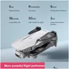 Electric/Rc Aircraft F8 Gps Drone 5G Hd 4K Camera Professional 2000M Image Transmission Brushless Motor Foldable Quadcopter Rc Dron Dh4Qm