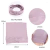 Scarves Muslim Hijab Caps Plain Tube Hats Turban Stretch Inner Hijabs For Women Head Scarf Islamic Underscarf Mujer