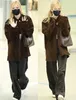 Rose Park Choi Yings Samma stil * Raden underarm Bag Cowhide Junior High Grade Sensible Qin Tote Bag Single Shoulder Bag For Women