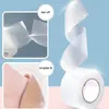 Shoe Parts Accessories 1pcs PE Invisible Transparent Heel Stickers Multi-functional High Heels Anti-wear Foots Heel Cushion Hand Foot Anti-wear Stick 230812