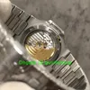 Mens Ultrathin 8.6mm Designer Watch High Quality 40mm Nautilus 5711 5811 Vit Dial Gravering Movement Designer Watches for Men Wholesale Watch Christmas Gift