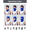 Cykelmössor masker Ski Mask Balaclava Mask Motorcykel Cycling Caps Summer Balaclava för cykel Full Mask Men Cap Hjälm Windproof Military Hats 230812