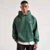 Erkek Hoodies Temsilcilik Sweatshirts Erkek Hoodies Sweatshirts Mektup Baskı Kapşonlu Uzun Kollu Giyin Üst 347