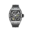 Richarmill Watch Tourbillon Automatic Mechanical Wlistwatches Swiss Men's Watches Titanium Declutchable Men's Watch RM030 2023 WN-8PGX