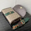 Tasarımcı Çanta Lüks El Çantaları Kadın Erkek Omuz Çantaları Crossbody Bags Tote E bir araya gelme Vücut El çantası Vintage Çanta Moda