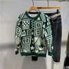 Men's Sweaters 2023 Spring Fashion Round Neck Sweater Casual Loose Bottoming Suit All-match Boutique Clothing Simple Style