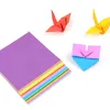 Gift Wrap Wedding Party Supplies Paper-cut Material 15*15cm Kids Handmade Folding Origami Paper DIY Scrapbooking Craft Square 24pcs R230814