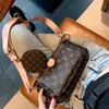 10a multi pochette hoogwaardige luxe portefeuilles crossebody portemonnees ontwerper vrouw handtas tas schoudertassen ontwerpers vrouwen portemonnee luxe handtassen dames dhgate nieuw