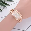 Montre-bracelets Montre Femme Lvpai Women's Watchs Luxury Gold Bracelet Watch Women Ladies Clock Relogio Feminino