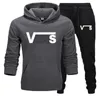 TrackSuit Mens tracksuits Designer Tracksuit Brand Coats Street Loose Suits Damesontwerpers Hoodies Jackets Pants mode sportkleding joggen sweatshirts