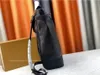 Designer di lusso Black Flower Travel Backpack Borse da uomo da donna Brassa di zaino in pelle sacca da scuola classica zaino con pacchetti back sacchetti sacchetti di spalle m44052
