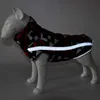 Grote honden nieuwe koudweerhond warm vest jas jas huisdier winterkleding voor labrador waterdichte grote stormjas verdikte peded hkd230812