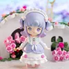 Blind Box Liroro Four Seasons Flower Series Box Kawaii Action Anime Figuren Mystery Doll Model Junge Geburtstagsgeschenk Caixas Supresas 230812