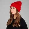 Gorro/crânio tampas de inverno chapéu rei rei feijs moda moda hop casal cap casual chapéu sólido homem mulher malha quente gorro de esqui skullies bonnet