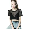 Kadın Tişörtleri Yüksek Kalite 2023 Kadın T-Shirt Tasarım İlkbahar Yaz Seksi Mahsul Üstler Giysileri Moda Bozuklu Tees y2k Goth Street