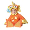 Rompers Purim Dress Rompers Animal Carnival Christmas Day Prezent Halloween Costume for Kids Pirate Dinosaur Santa Born Ubrania 230812