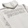 Kvinnors hoodies tröjor Halloween Euramerican Harajuku Coat Y2k Street Girl Boy Thicken Diamond Zipper Jacket Top Funny Dark Style Hoodie 230814