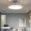 Ceiling Lights Nordic Modern LED Chandeliers Lighting Room Decor Dimmable With Remote Lustre Indoor Decoration Maison Fixtures